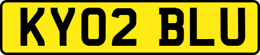KY02BLU