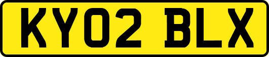 KY02BLX