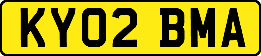 KY02BMA