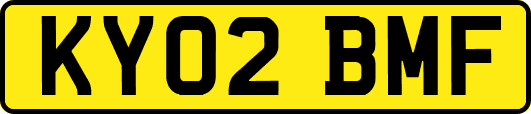 KY02BMF