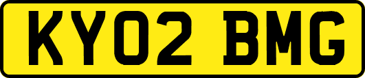 KY02BMG