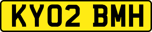 KY02BMH