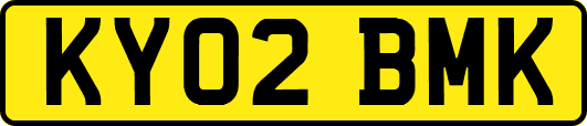 KY02BMK