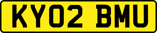 KY02BMU