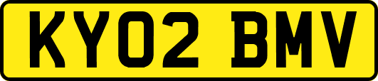 KY02BMV