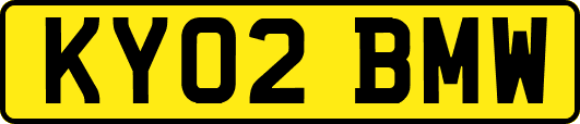 KY02BMW