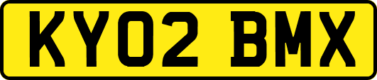 KY02BMX
