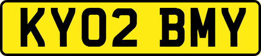 KY02BMY