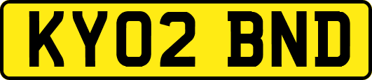 KY02BND
