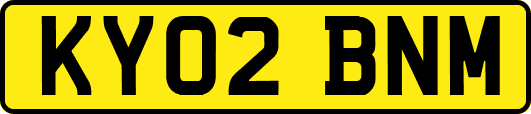 KY02BNM
