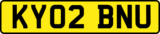 KY02BNU