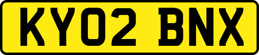 KY02BNX