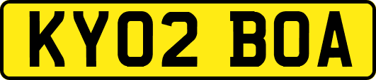 KY02BOA