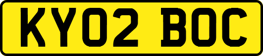 KY02BOC