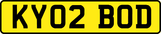 KY02BOD