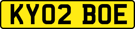 KY02BOE