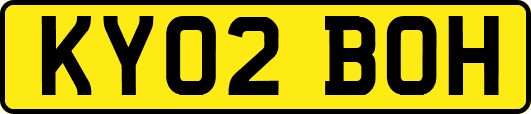KY02BOH