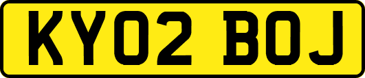 KY02BOJ