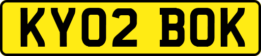 KY02BOK
