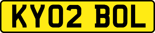KY02BOL