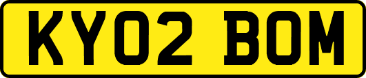 KY02BOM