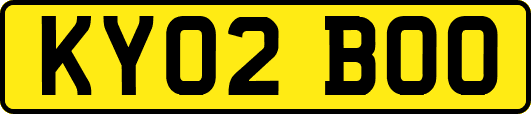 KY02BOO