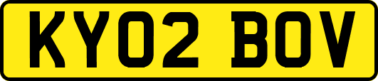 KY02BOV