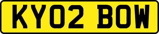KY02BOW