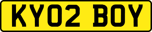 KY02BOY