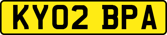KY02BPA