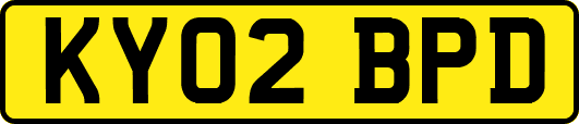 KY02BPD