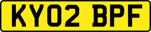 KY02BPF