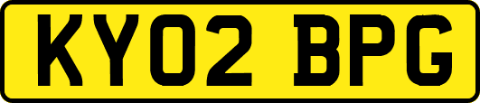 KY02BPG