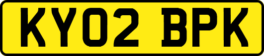 KY02BPK