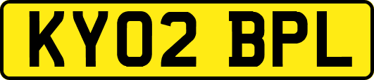 KY02BPL