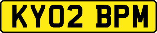 KY02BPM