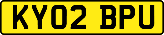 KY02BPU