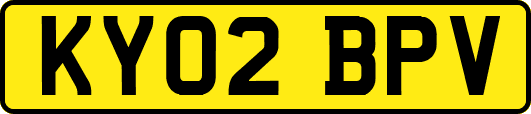 KY02BPV