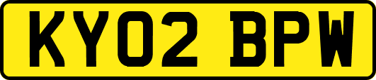 KY02BPW