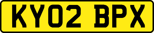 KY02BPX
