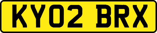 KY02BRX