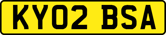 KY02BSA