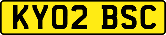 KY02BSC
