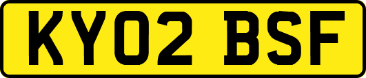 KY02BSF