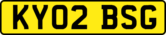 KY02BSG