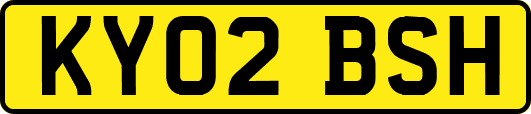 KY02BSH