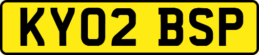 KY02BSP