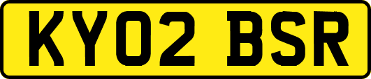 KY02BSR
