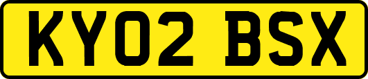 KY02BSX