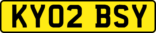 KY02BSY